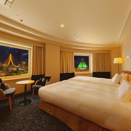 Hotel Jal City Aomori Exterior photo