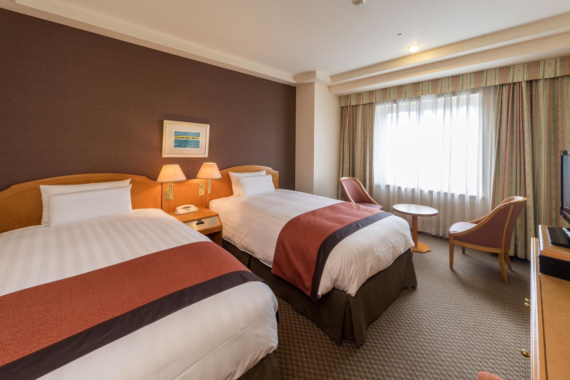Hotel Jal City Aomori Exterior photo