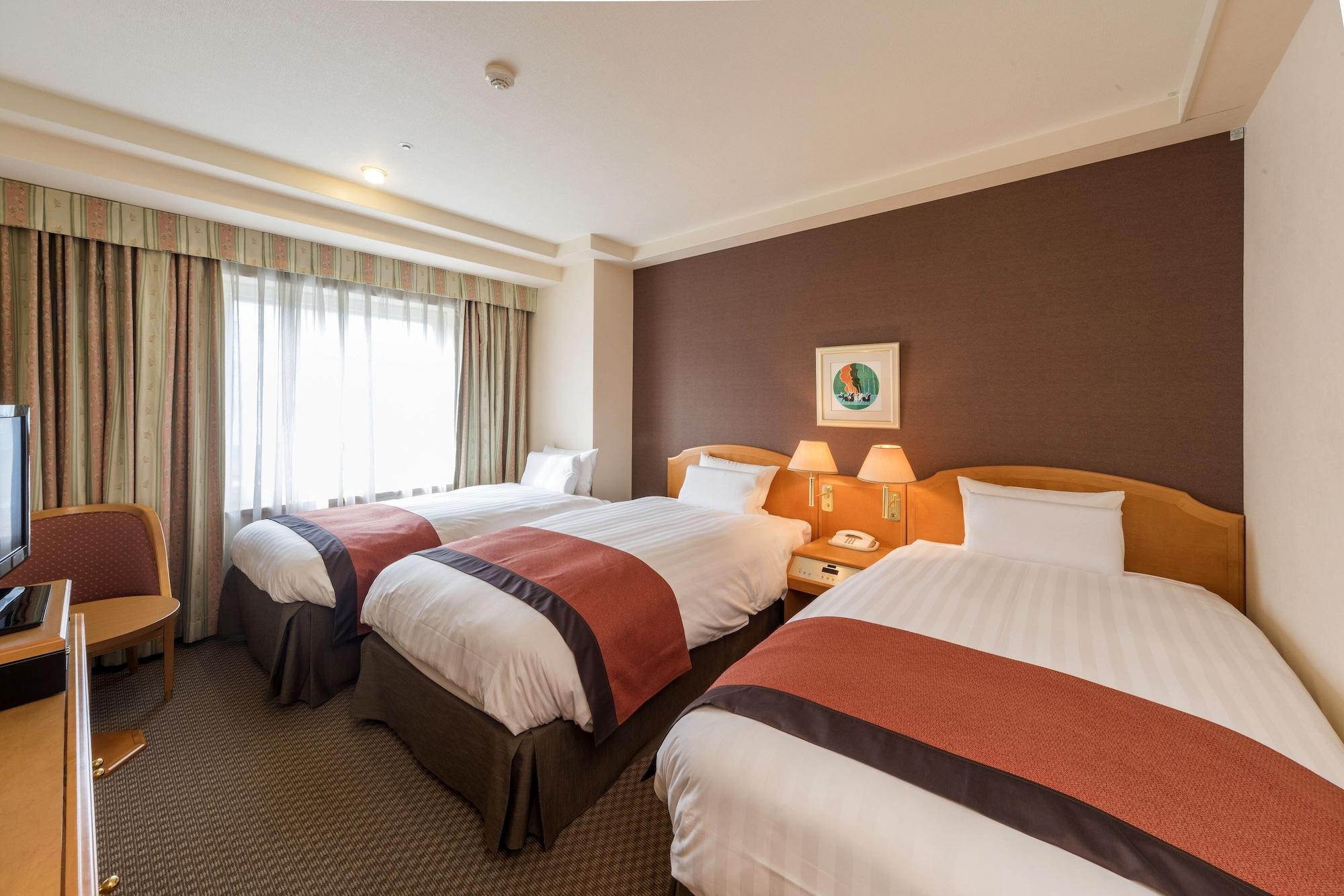 Hotel Jal City Aomori Exterior photo