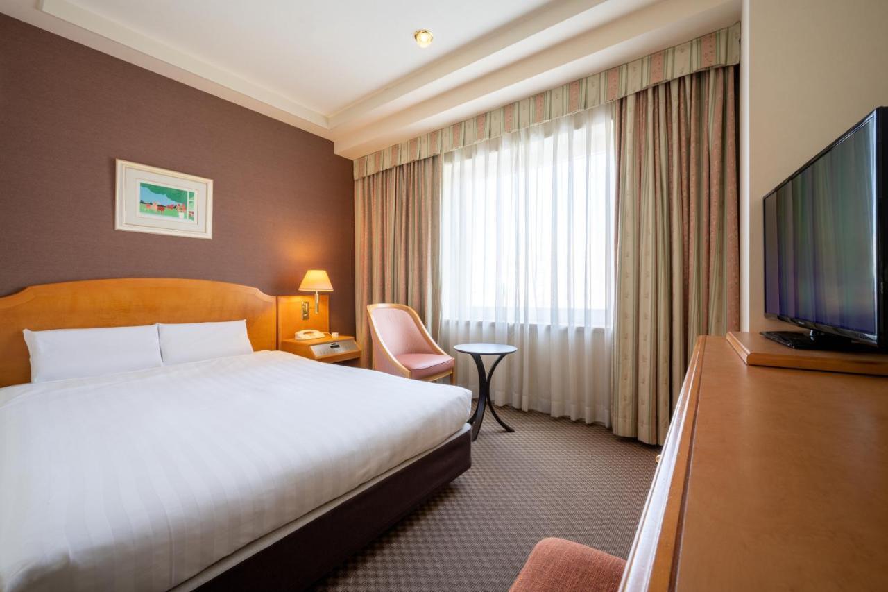 Hotel Jal City Aomori Exterior photo