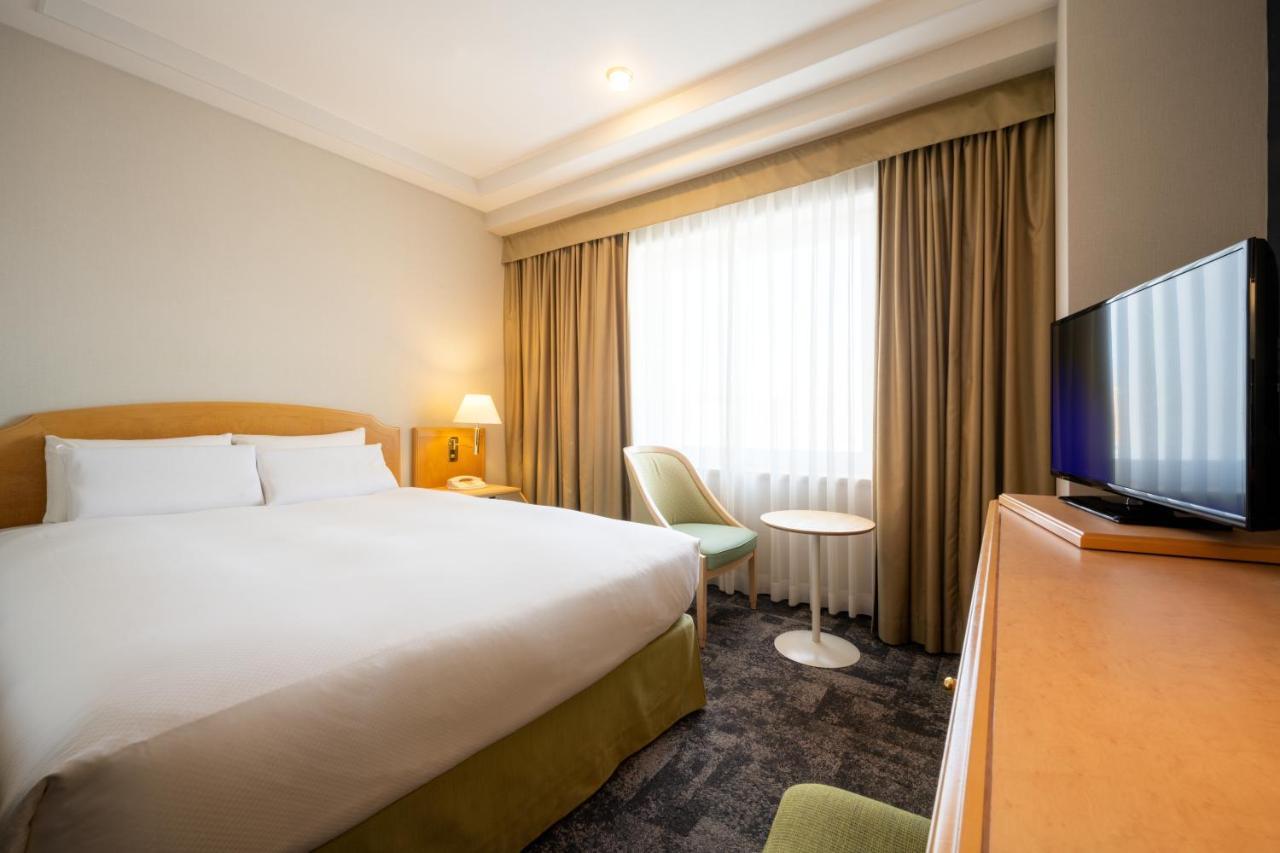 Hotel Jal City Aomori Exterior photo