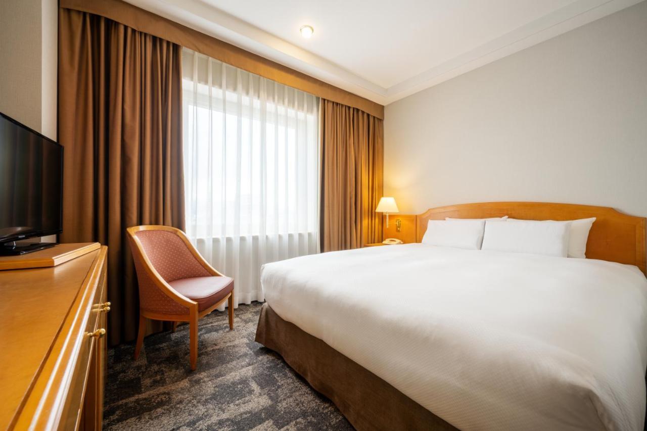 Hotel Jal City Aomori Exterior photo
