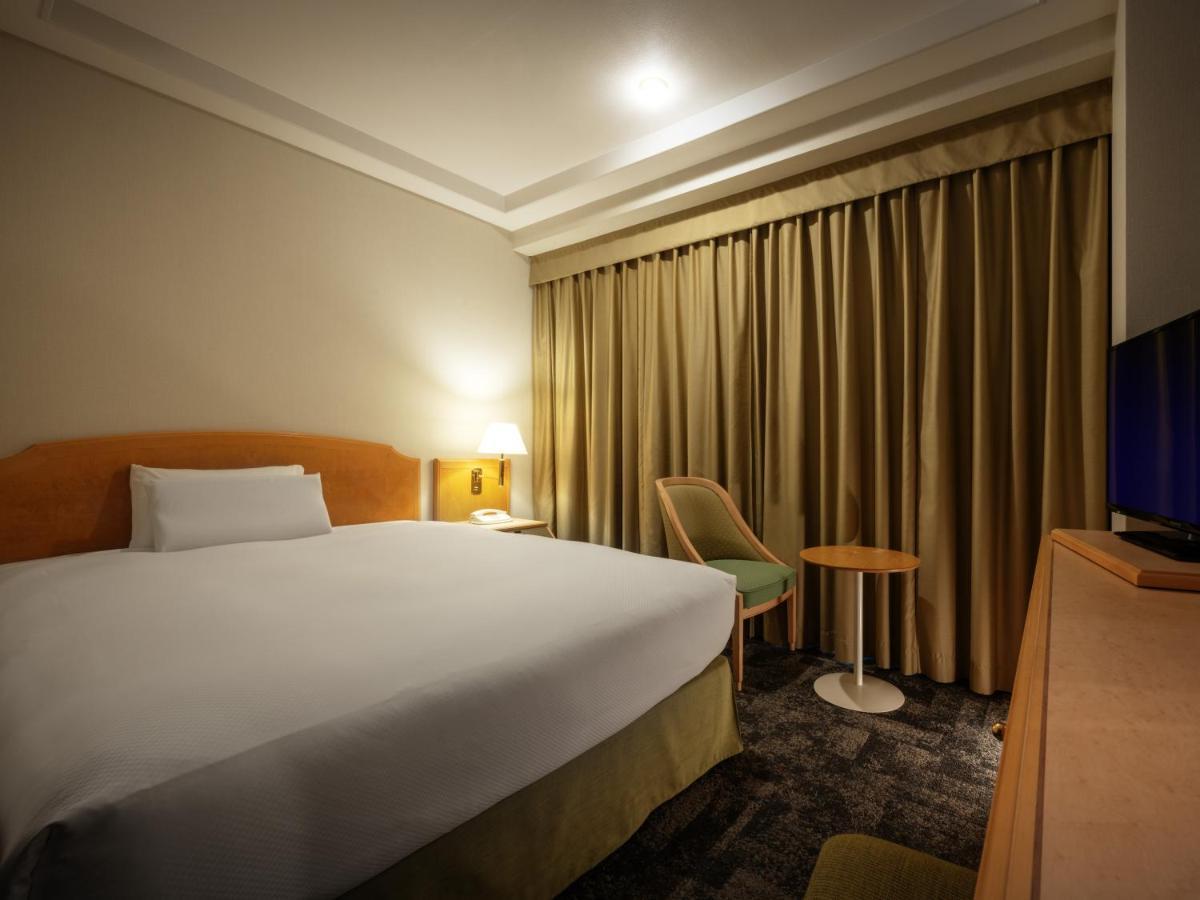 Hotel Jal City Aomori Exterior photo