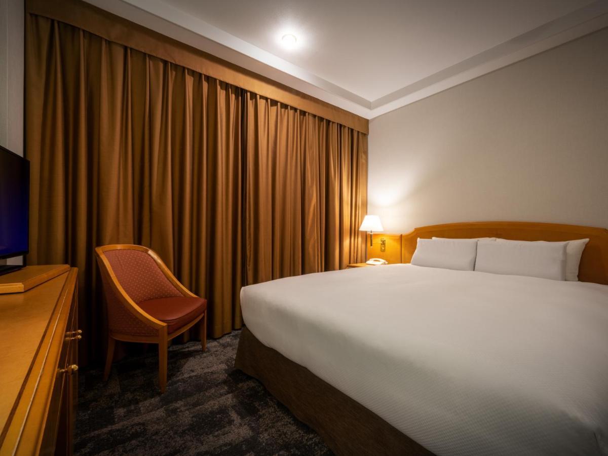 Hotel Jal City Aomori Exterior photo