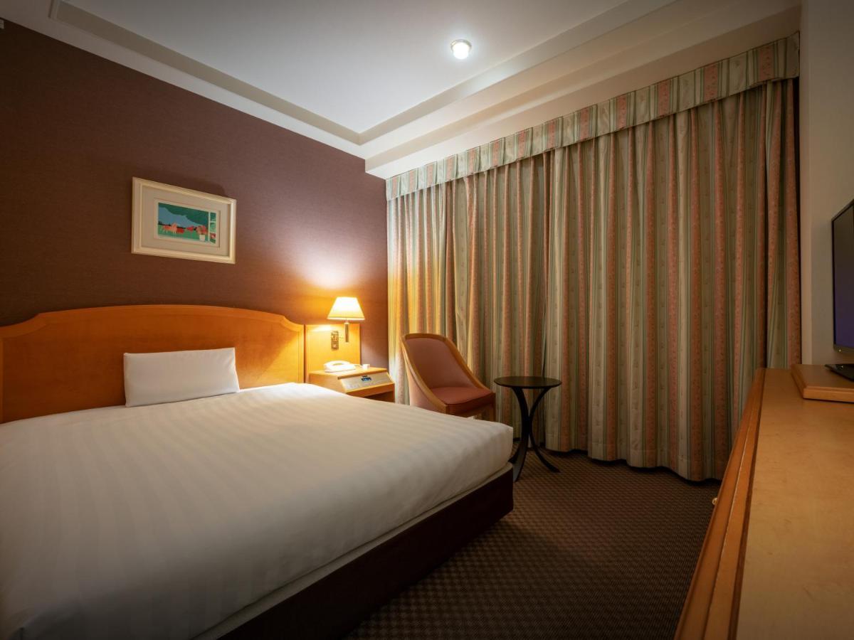Hotel Jal City Aomori Exterior photo