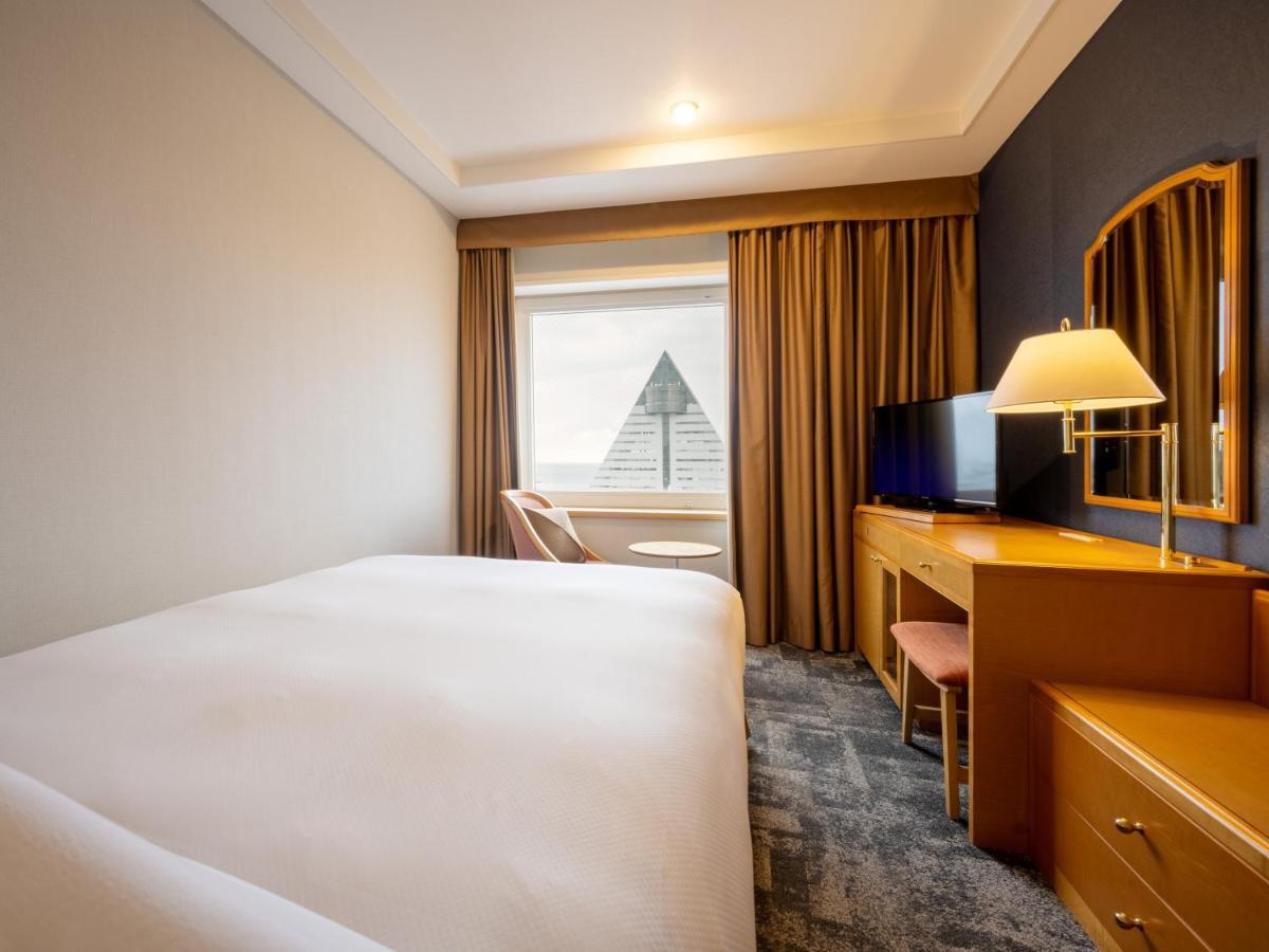 Hotel Jal City Aomori Exterior photo