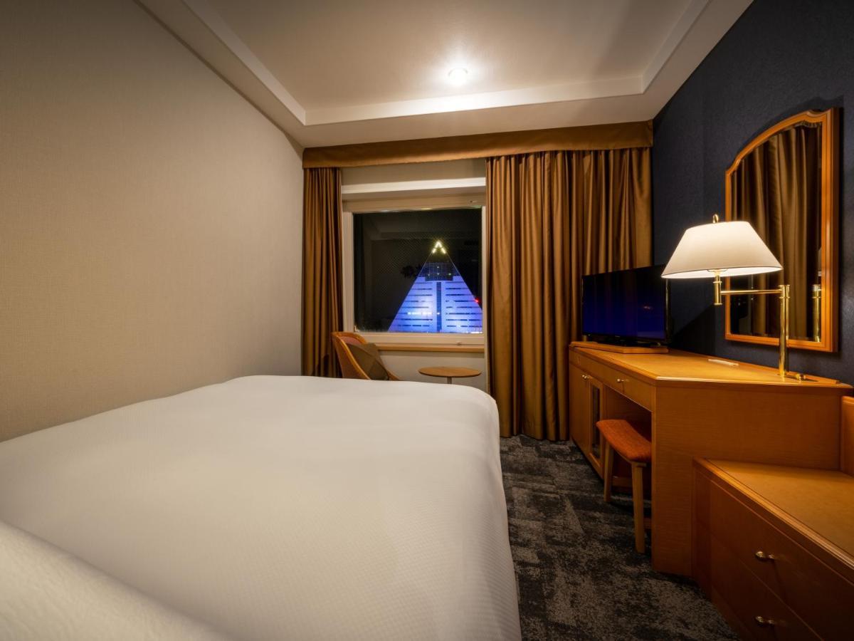 Hotel Jal City Aomori Exterior photo