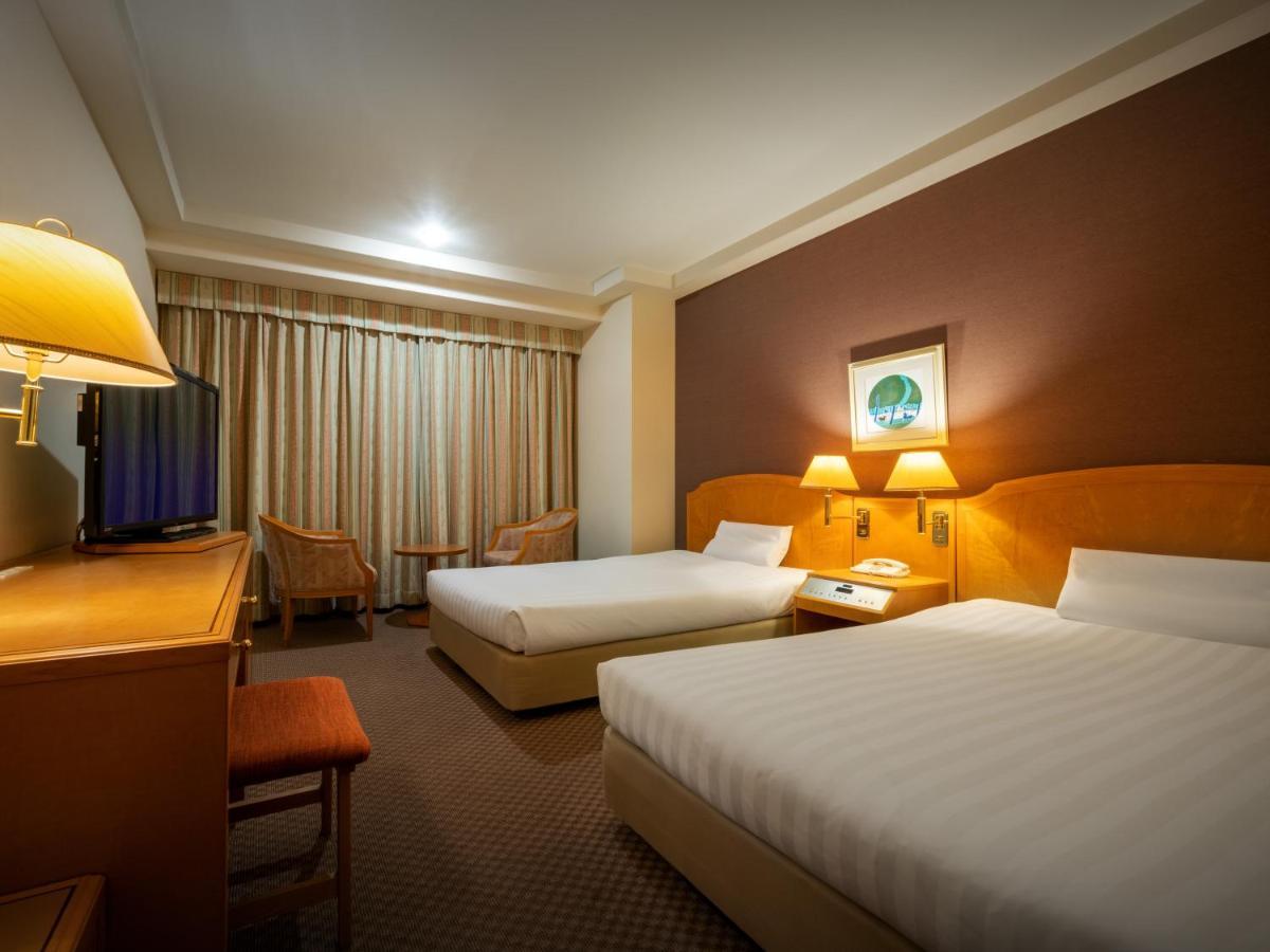 Hotel Jal City Aomori Exterior photo