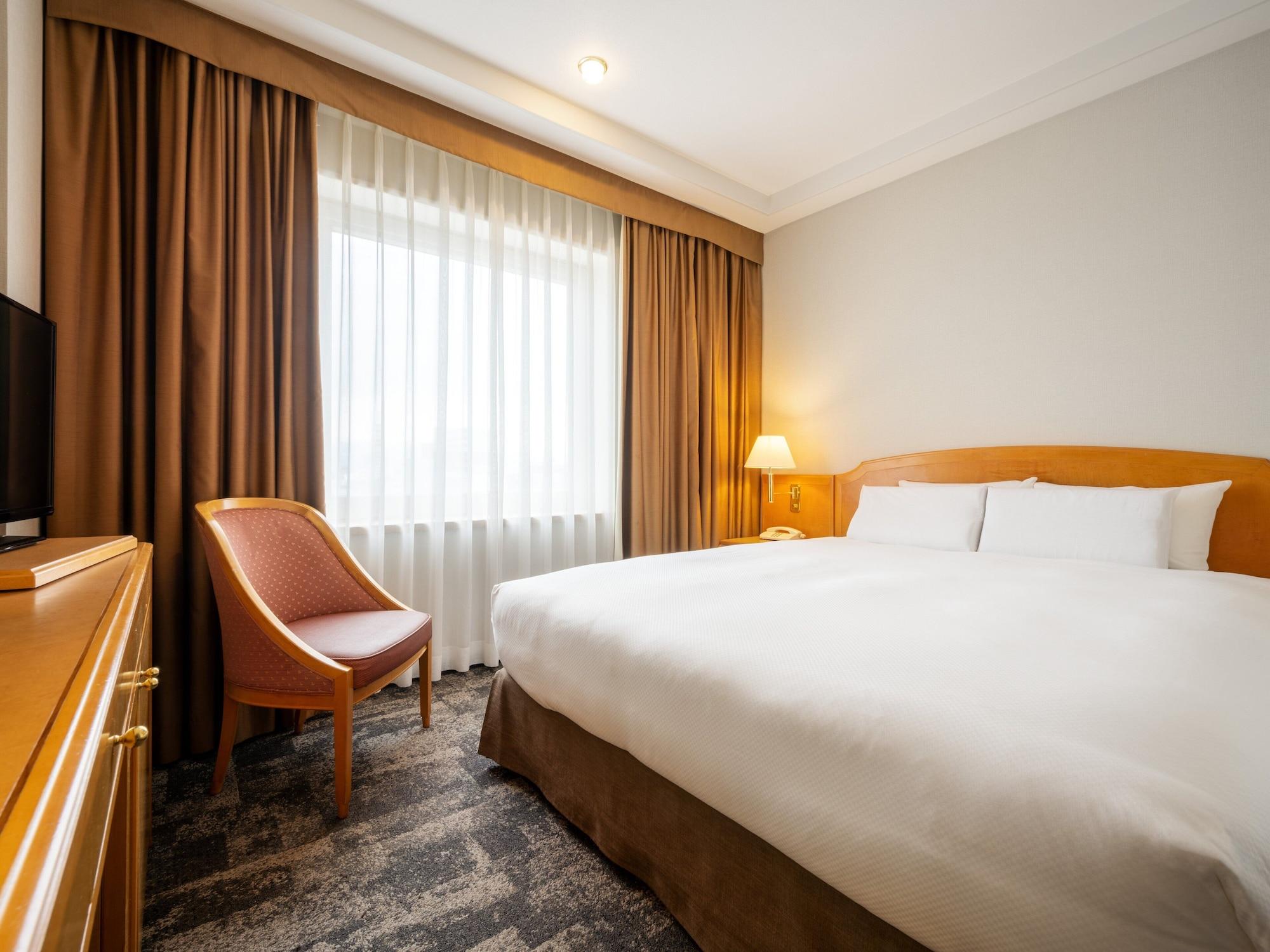 Hotel Jal City Aomori Exterior photo