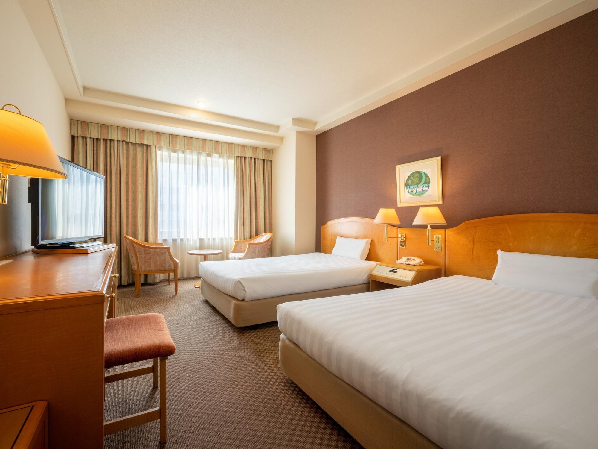 Hotel Jal City Aomori Exterior photo