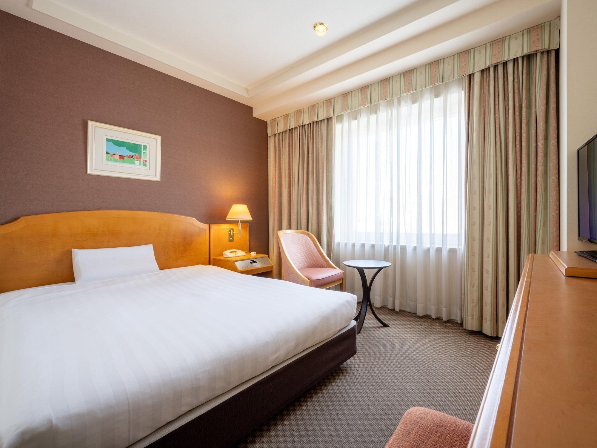 Hotel Jal City Aomori Exterior photo