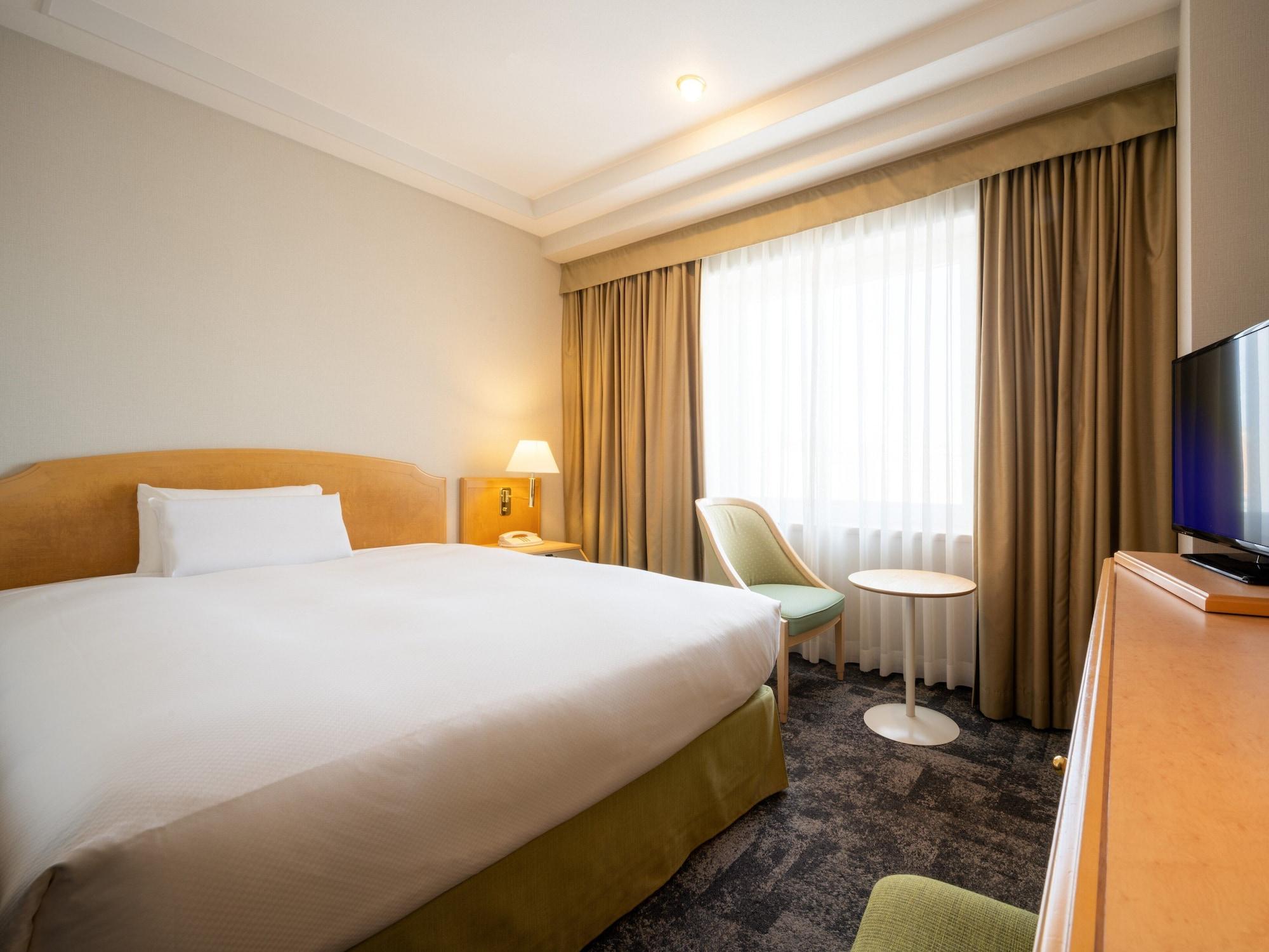 Hotel Jal City Aomori Exterior photo