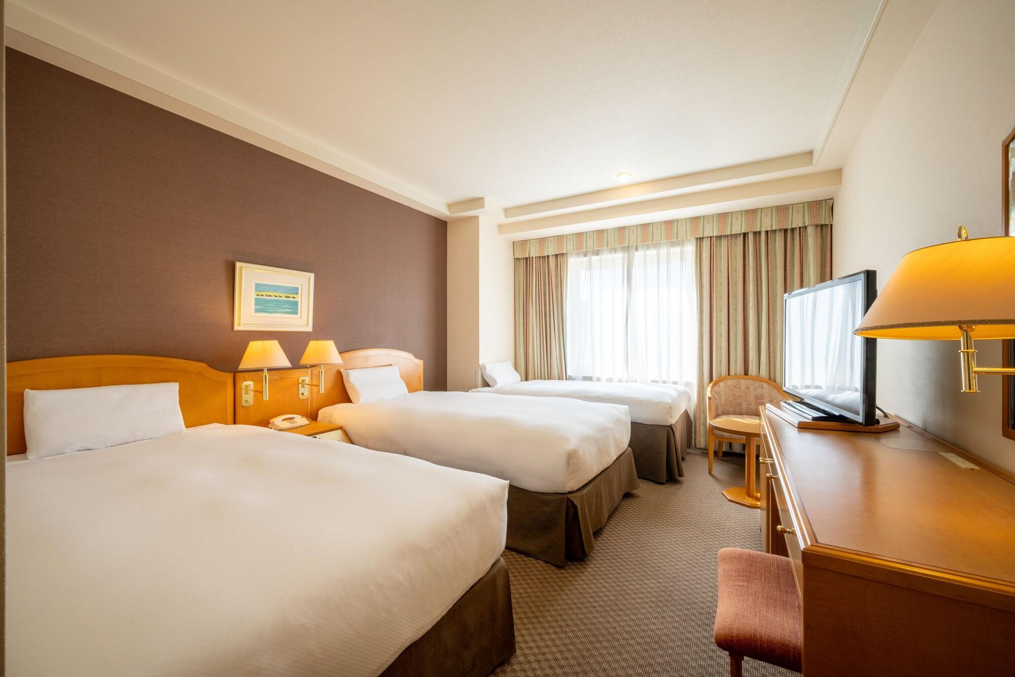 Hotel Jal City Aomori Exterior photo