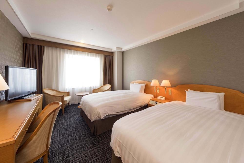 Hotel Jal City Aomori Exterior photo