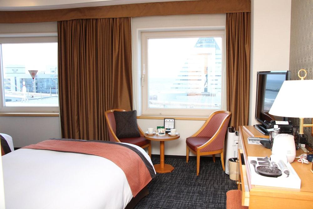 Hotel Jal City Aomori Exterior photo