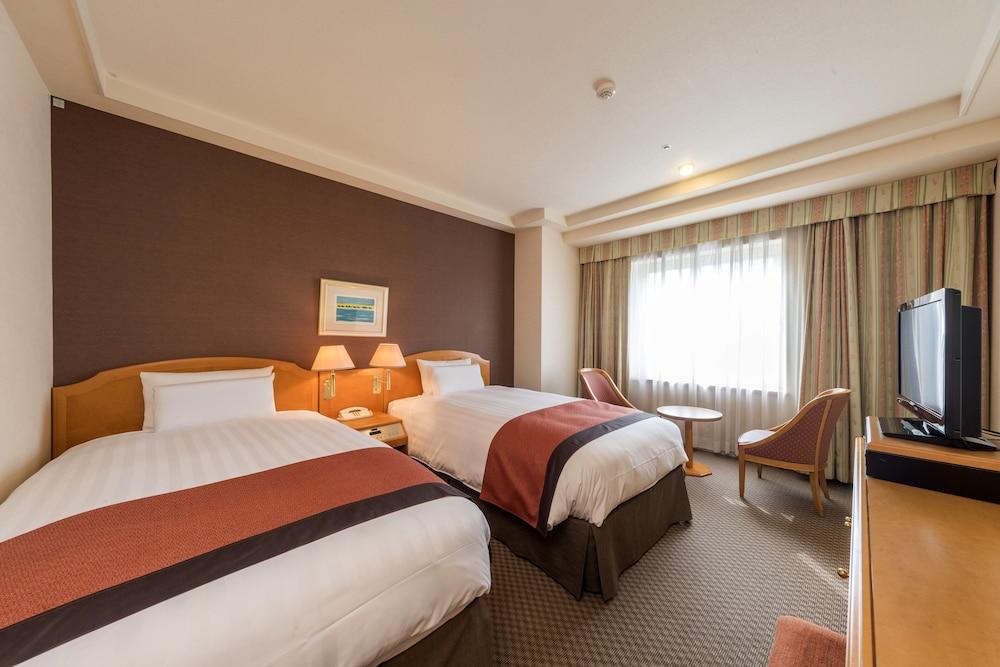 Hotel Jal City Aomori Exterior photo