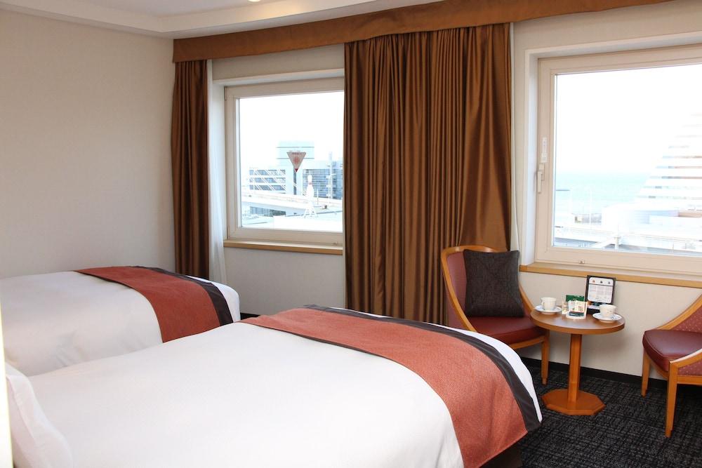 Hotel Jal City Aomori Exterior photo