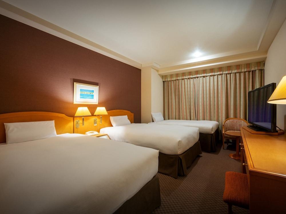 Hotel Jal City Aomori Exterior photo