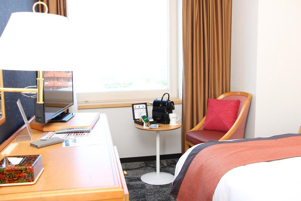 Hotel Jal City Aomori Exterior photo