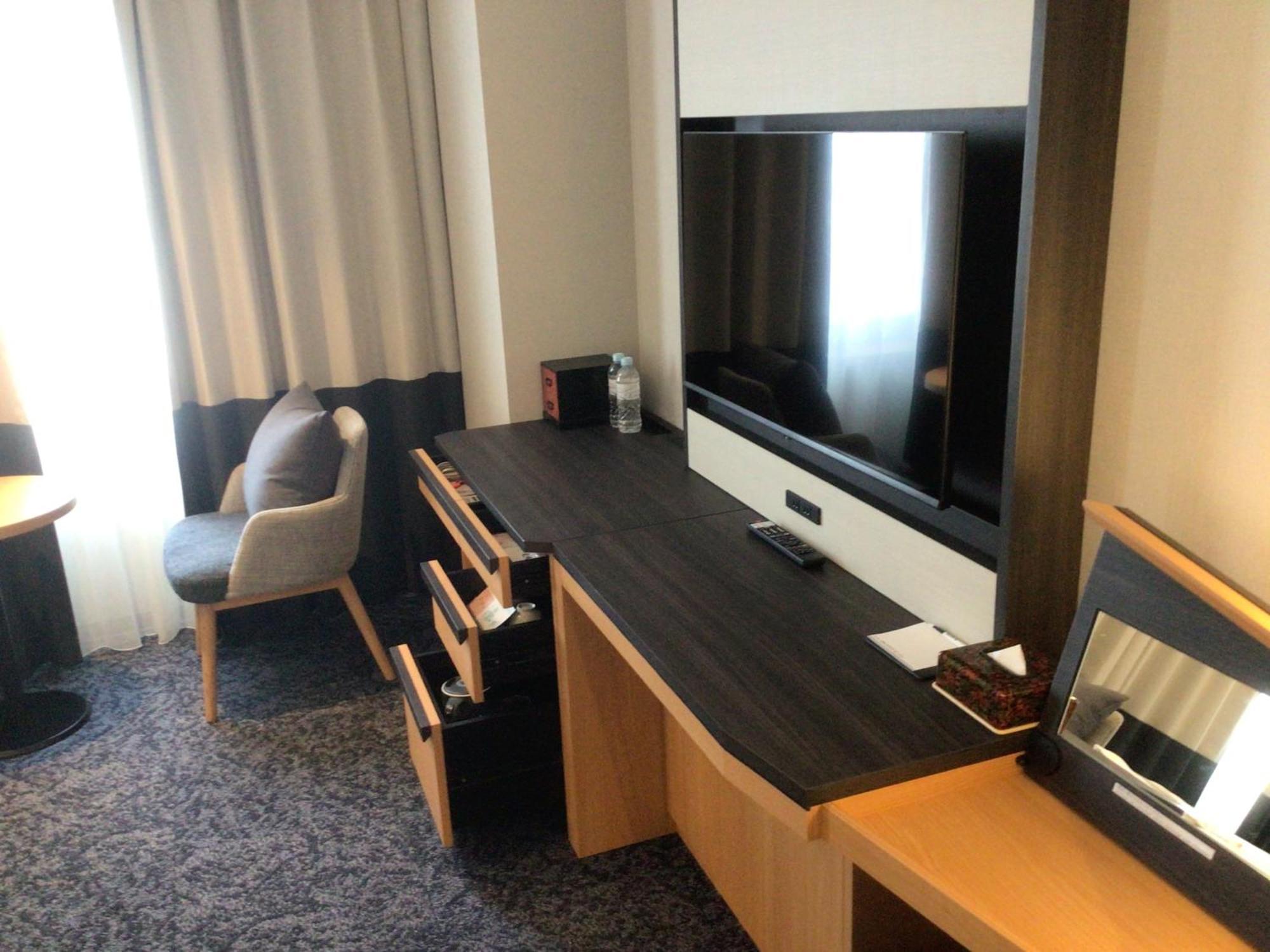 Hotel Jal City Aomori Exterior photo