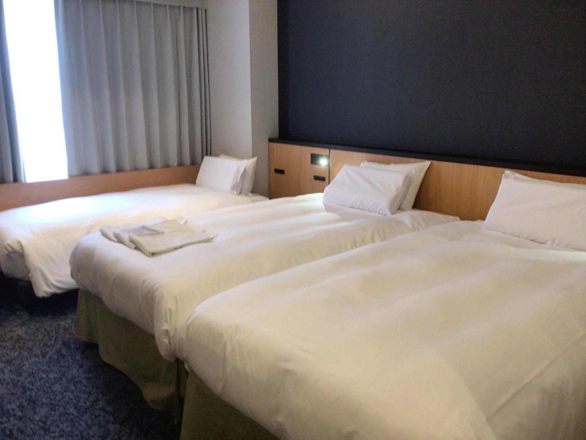 Hotel Jal City Aomori Exterior photo