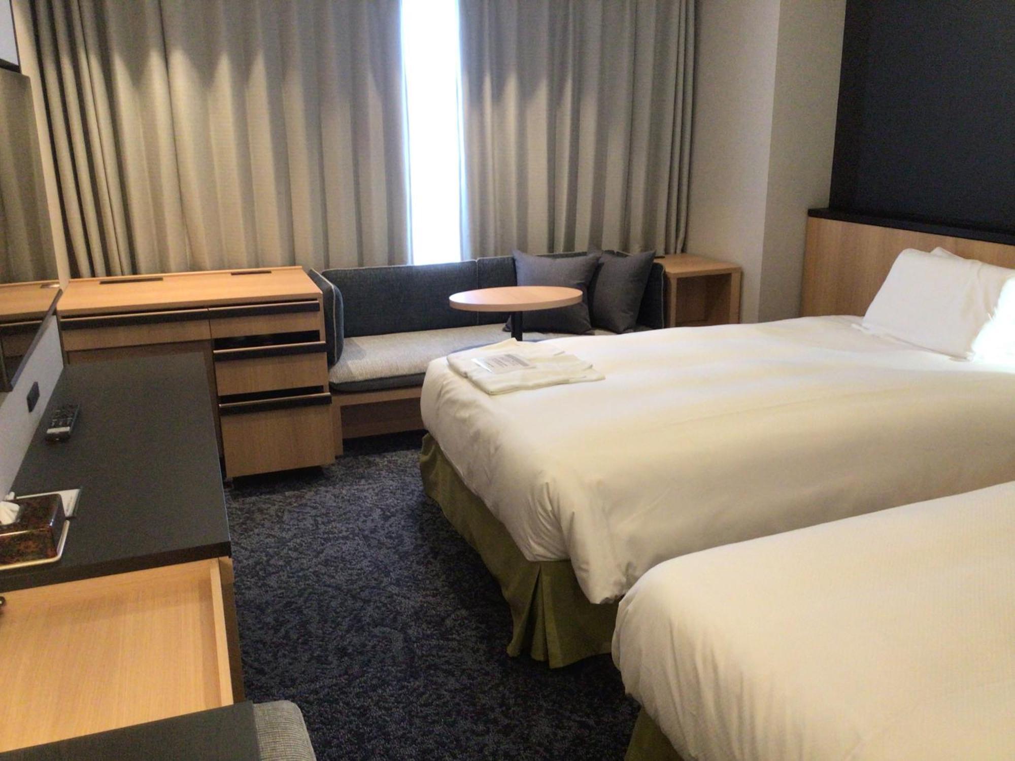 Hotel Jal City Aomori Exterior photo