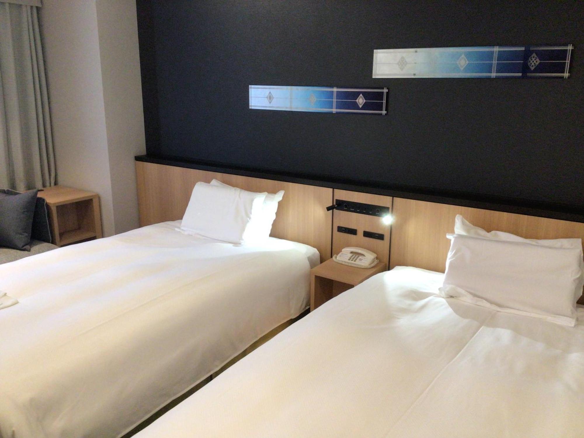 Hotel Jal City Aomori Exterior photo