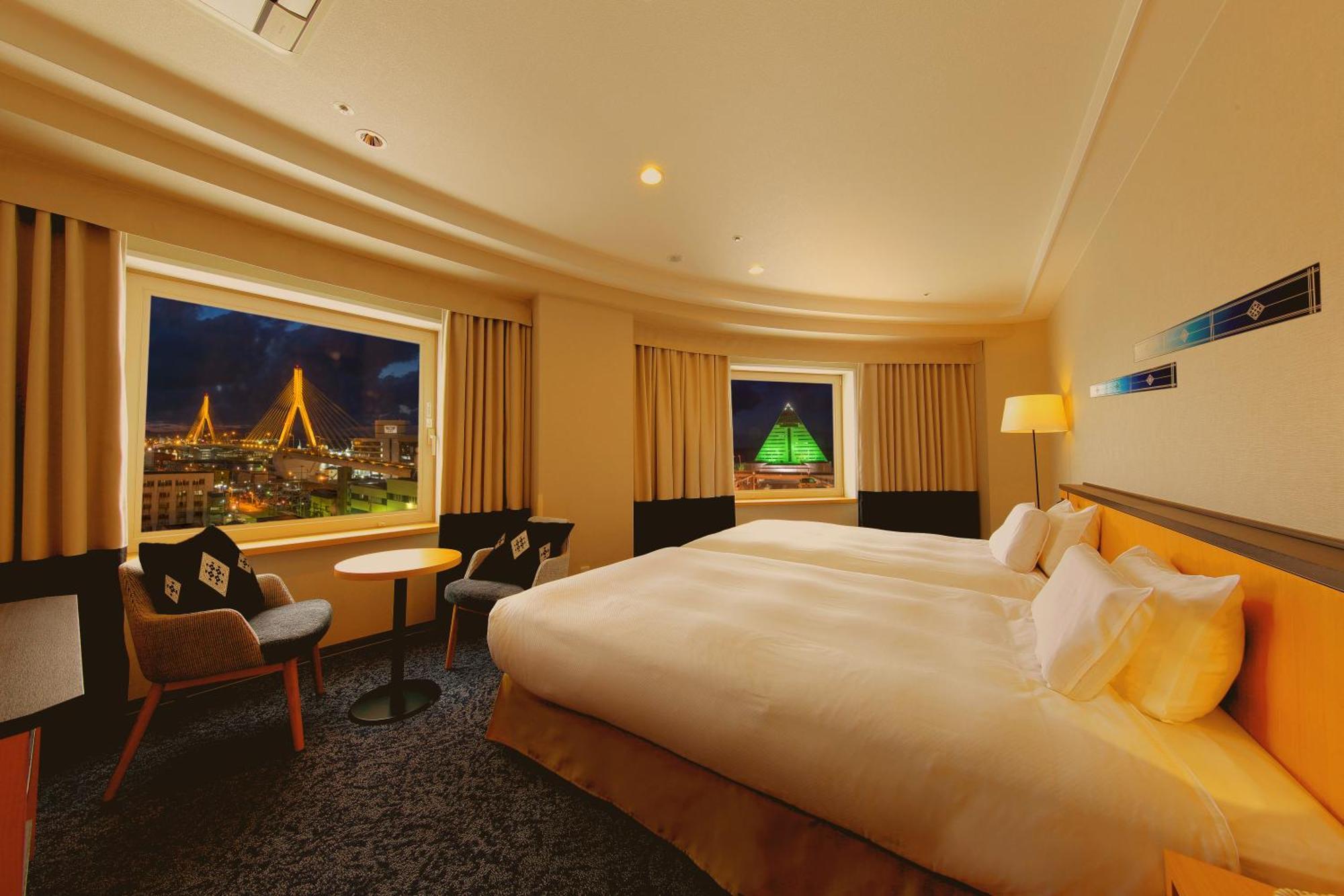 Hotel Jal City Aomori Exterior photo