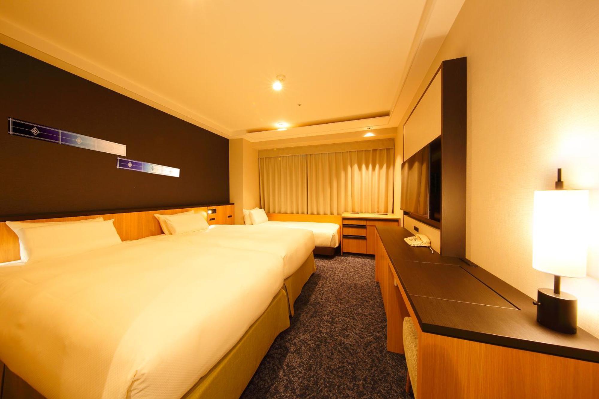 Hotel Jal City Aomori Exterior photo
