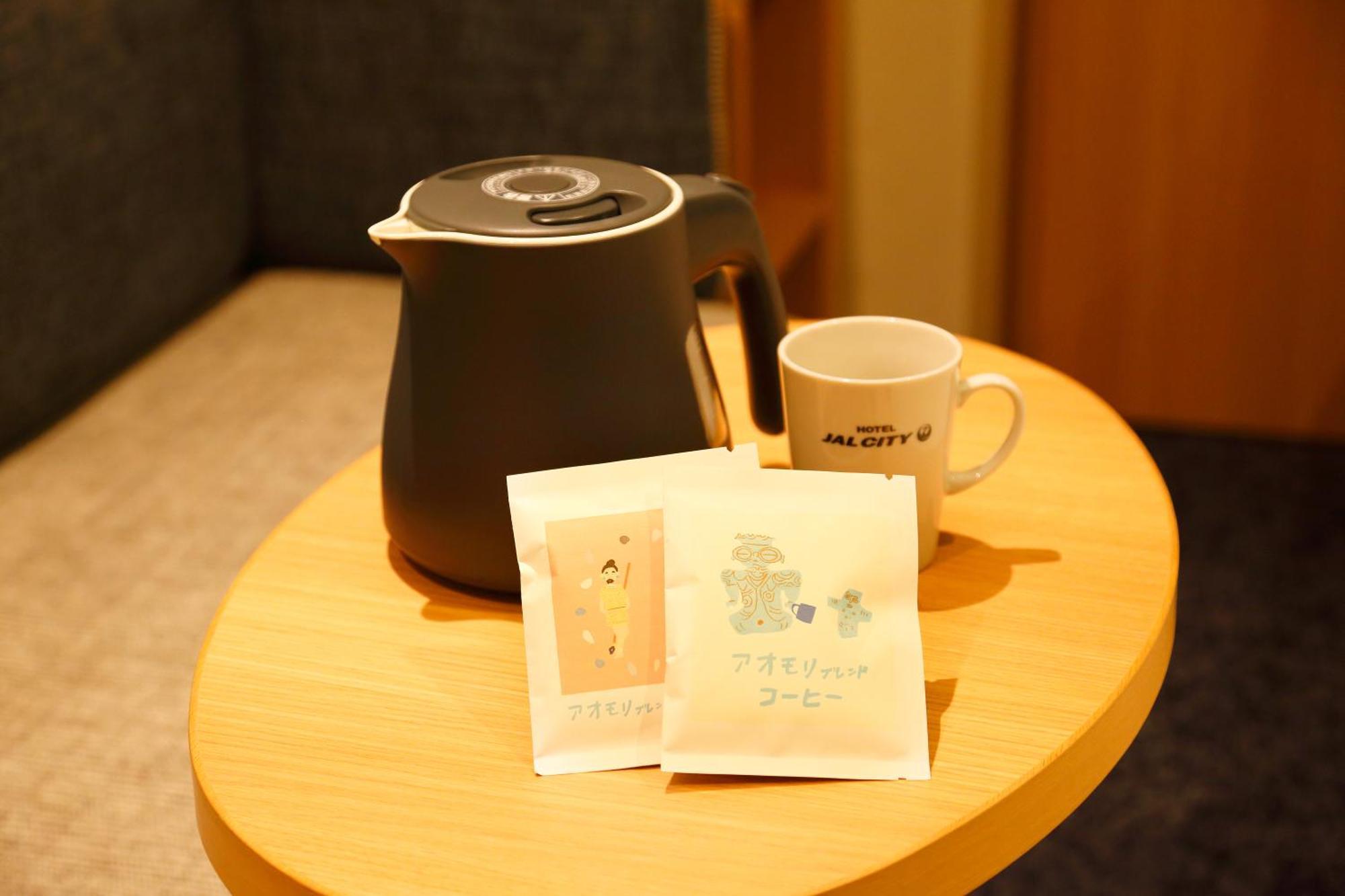 Hotel Jal City Aomori Exterior photo