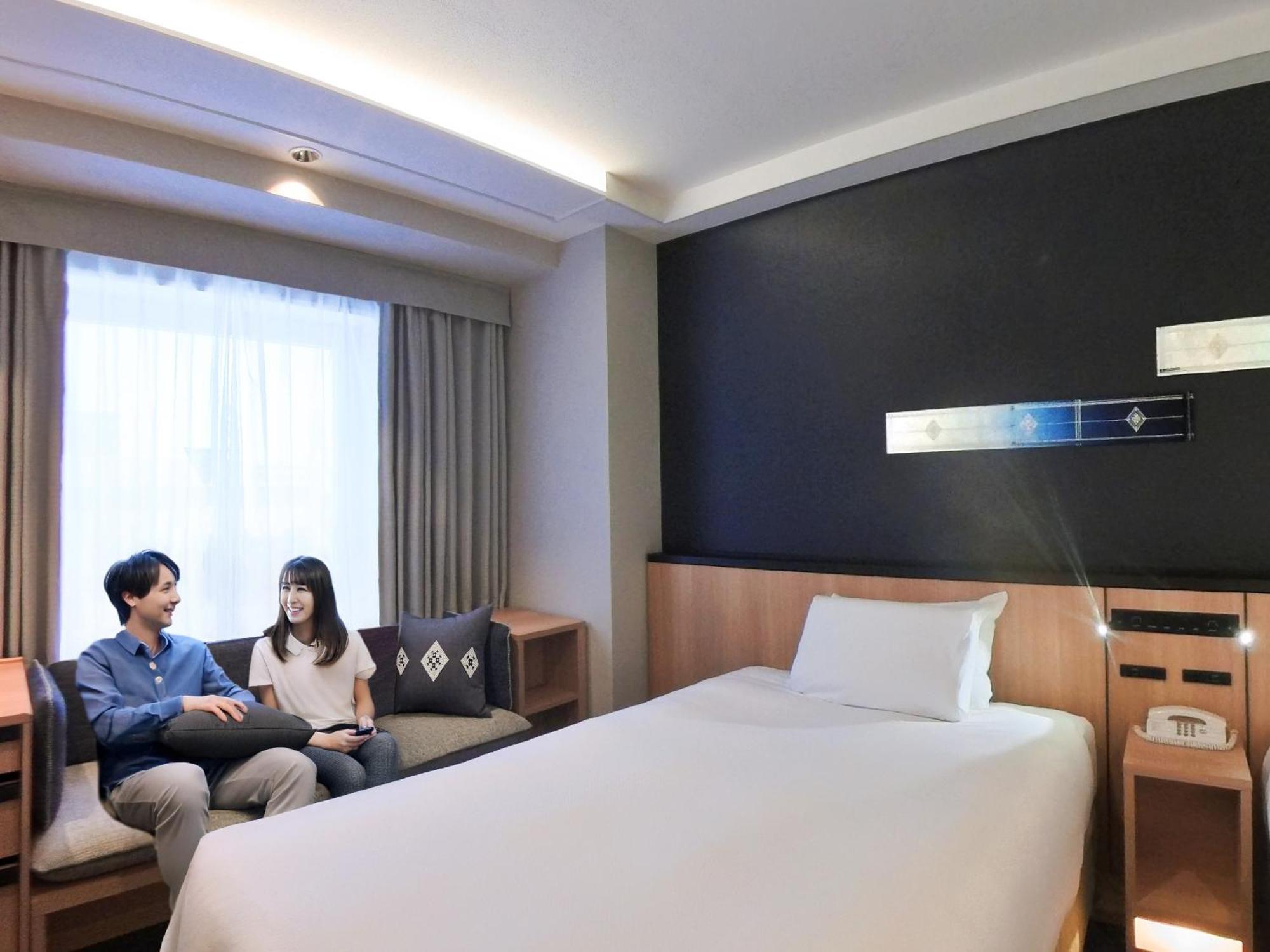 Hotel Jal City Aomori Exterior photo