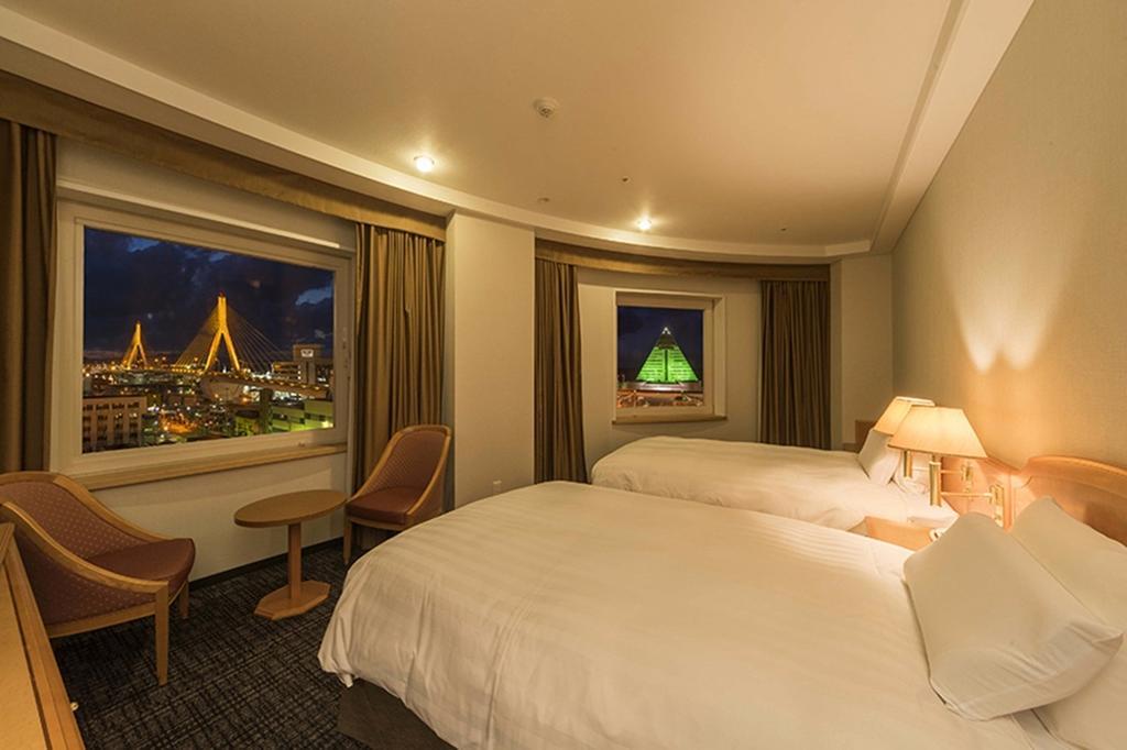 Hotel Jal City Aomori Exterior photo