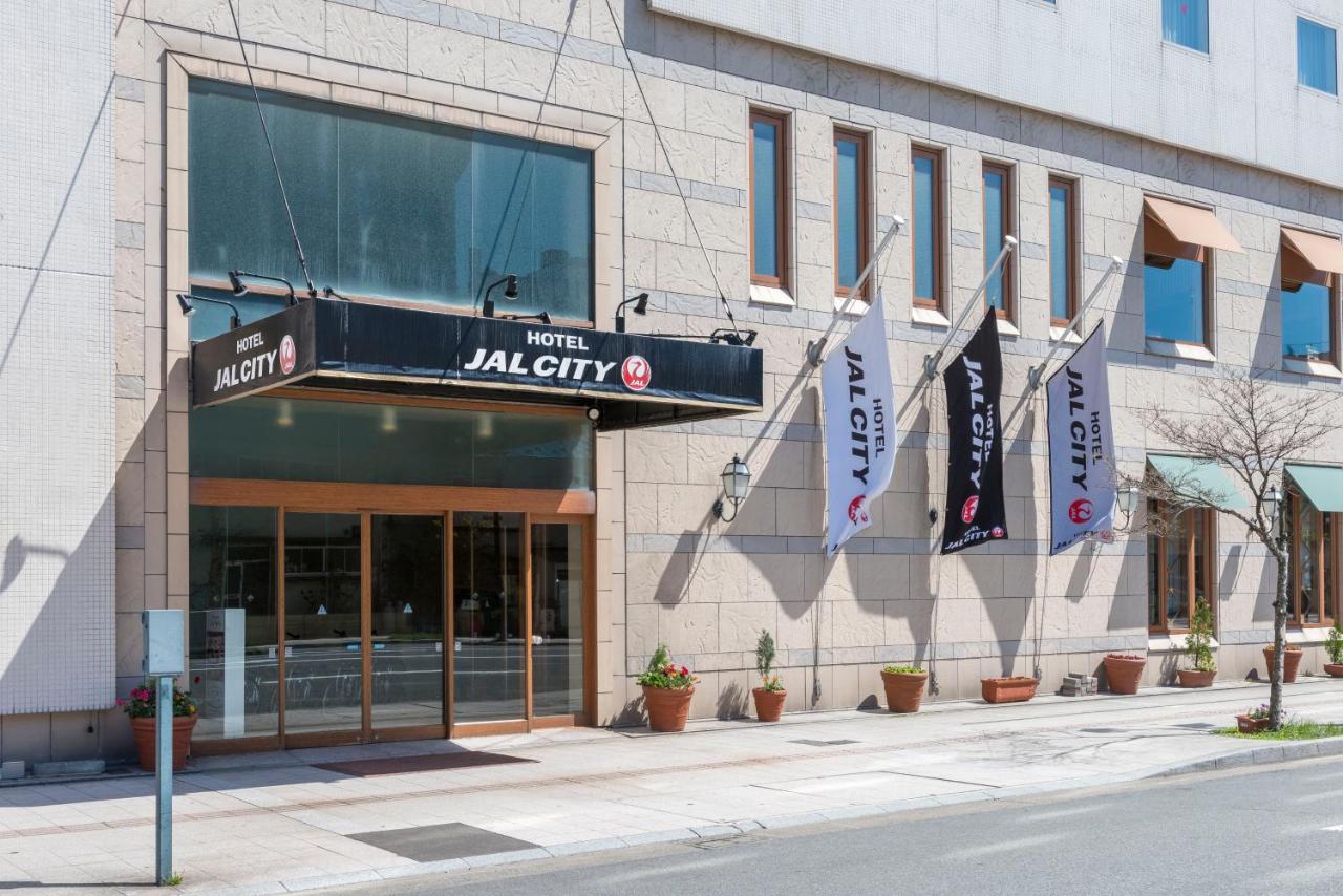 Hotel Jal City Aomori Exterior photo