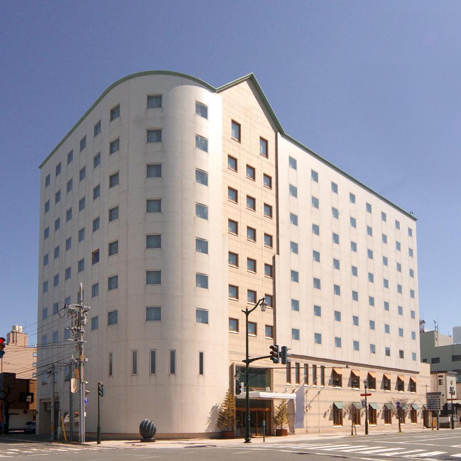 Hotel Jal City Aomori Exterior photo